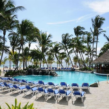 Coral Costa Caribe Beach Resort Хуан Долио Екстериор снимка