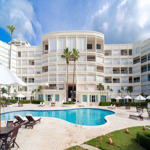 Coral Costa Caribe Beach Resort Хуан Долио Екстериор снимка