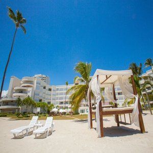 Coral Costa Caribe Beach Resort Хуан Долио Екстериор снимка
