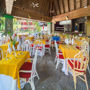 Coral Costa Caribe Beach Resort Хуан Долио Екстериор снимка
