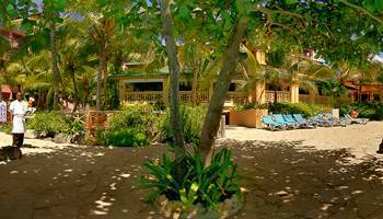Coral Costa Caribe Beach Resort Хуан Долио Екстериор снимка