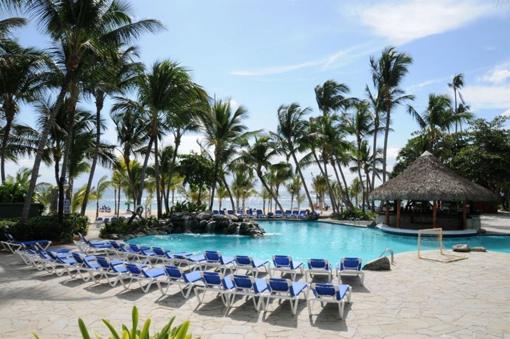 Coral Costa Caribe Beach Resort Хуан Долио Екстериор снимка