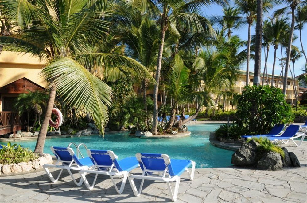 Coral Costa Caribe Beach Resort Хуан Долио Екстериор снимка